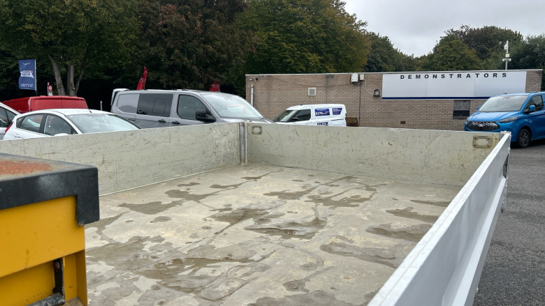 Ford Transit 350 L2 Diesel Fwd 2.0 EcoBlue 130ps Leader Tipper [1 Way]